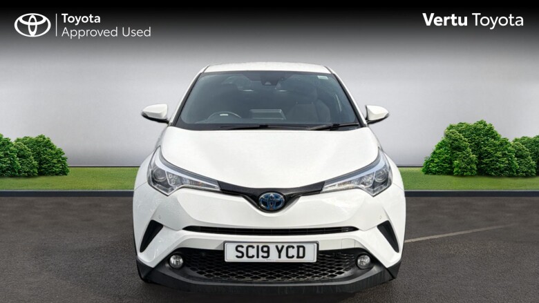 Toyota C-HR 1.8 Hybrid Design 5dr CVT Hybrid Hatchback